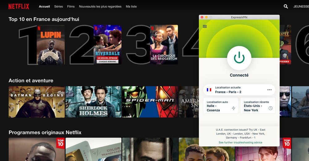 Ce Titre N'est Pas Disponible En Accès Instantané Netflix