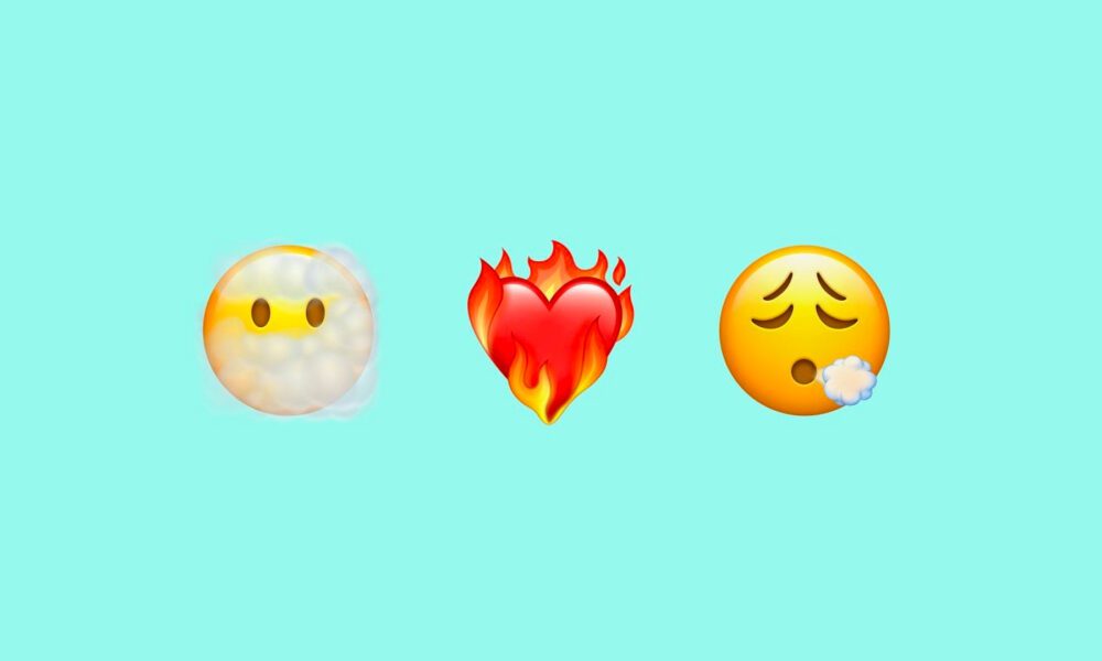 Voici Les 200 Nouveaux Emojis Qui Vont Debarquer Sur Iphone