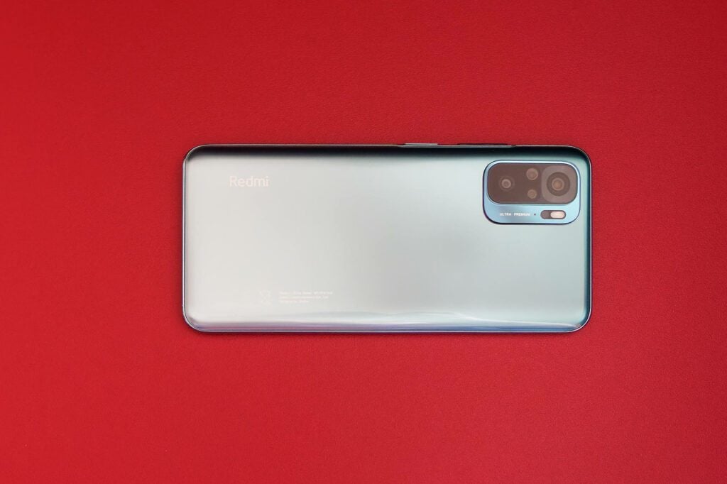 Xiaomi Redmi Note 10