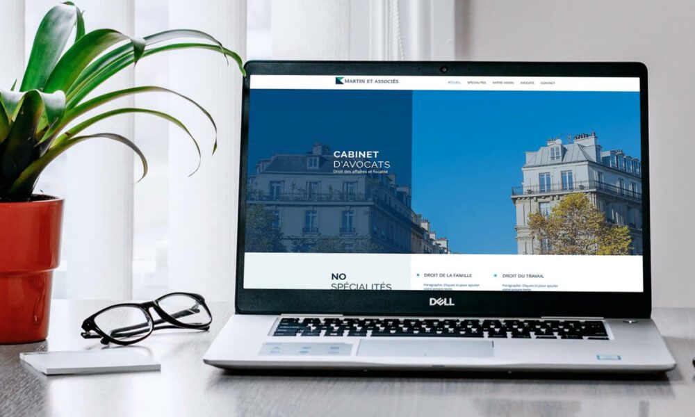 Création Site Internet Cabinet Avocat