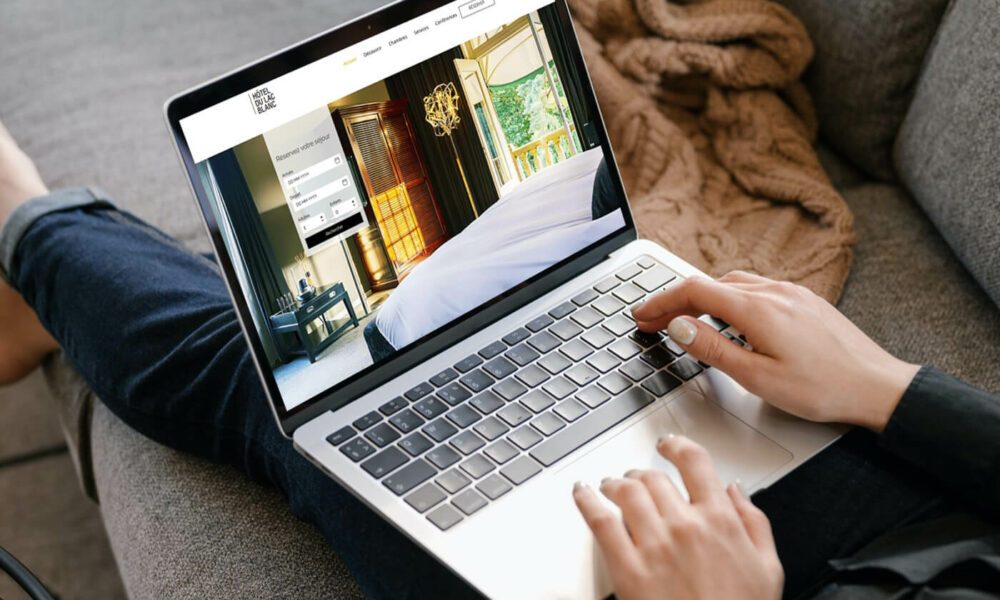 Créer site Internet hôtel