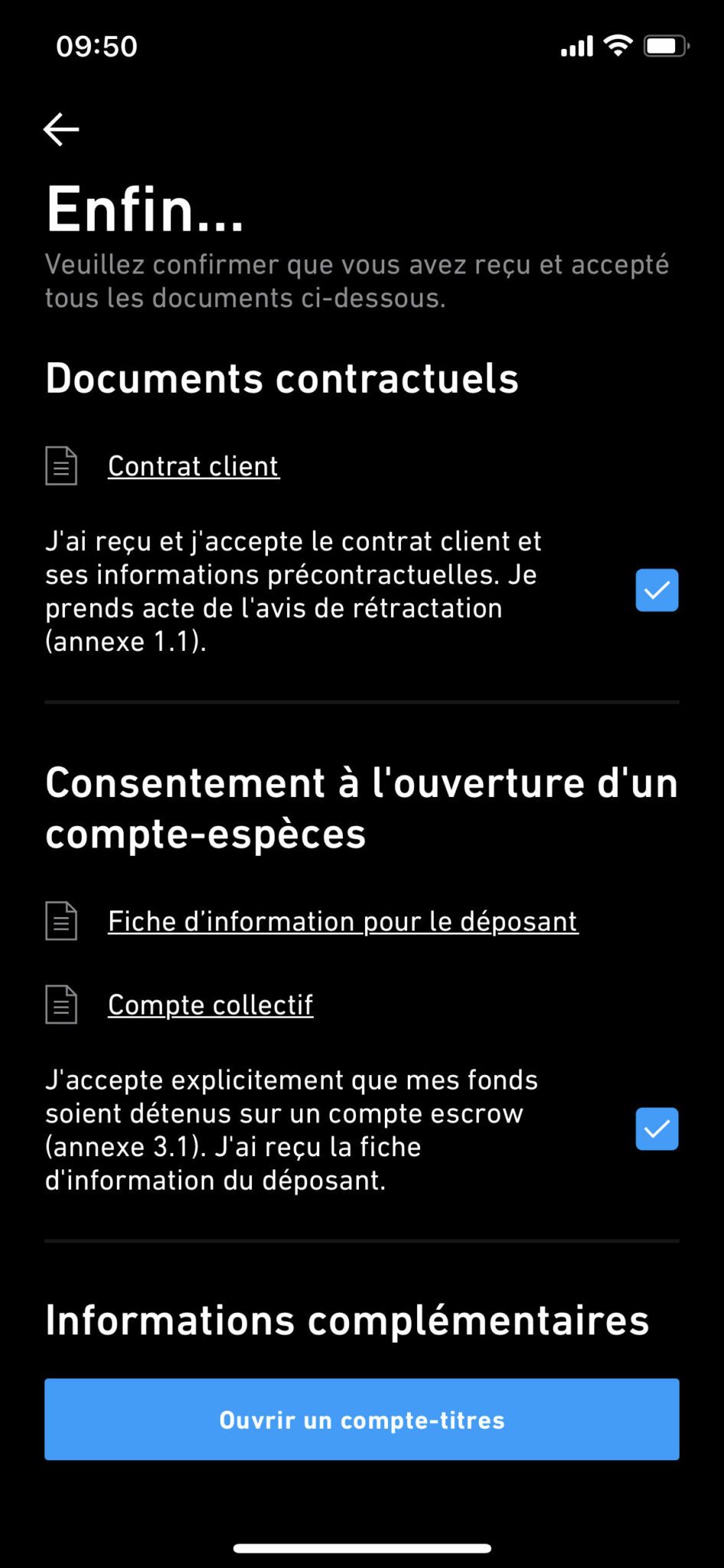 Trade Republic 8 minutes chrono pour commencer à investir en