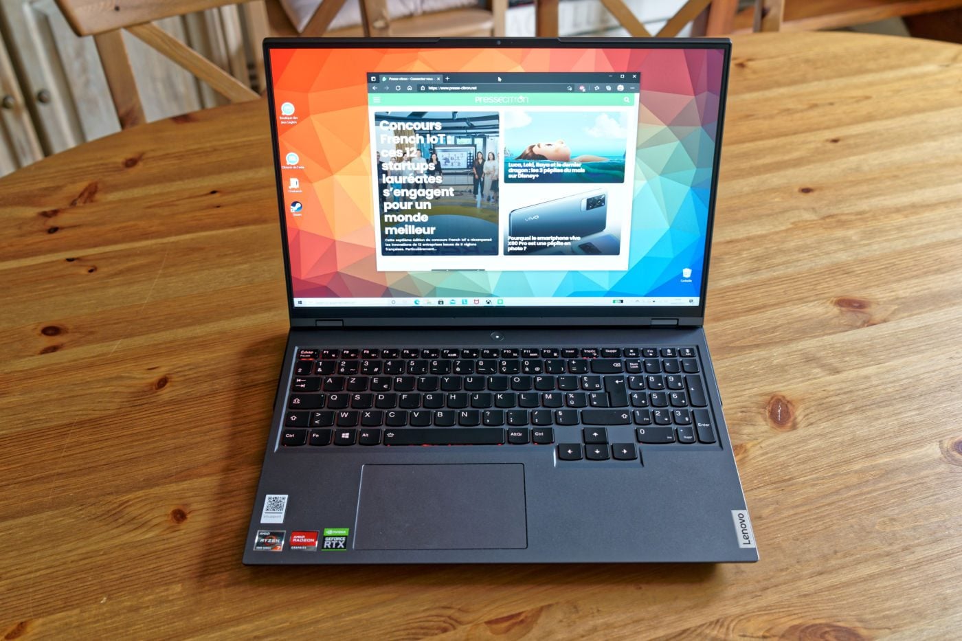 Lenovo Legion 5 Pro