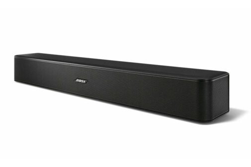 Solo 5 : Amazon brade la meilleure barre de son Bose (-45%) 🔥