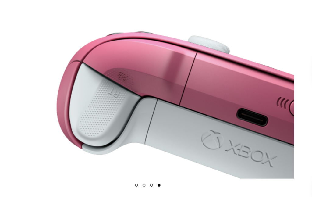 Manette Xbox Lab Xbox Design Lab, vous pouvez créer la manette Xbox Series X de vos rêves