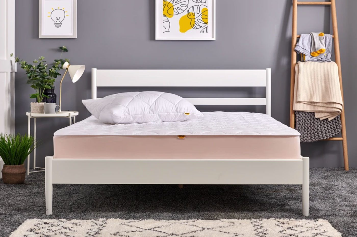 Protège oreiller Respire Eve