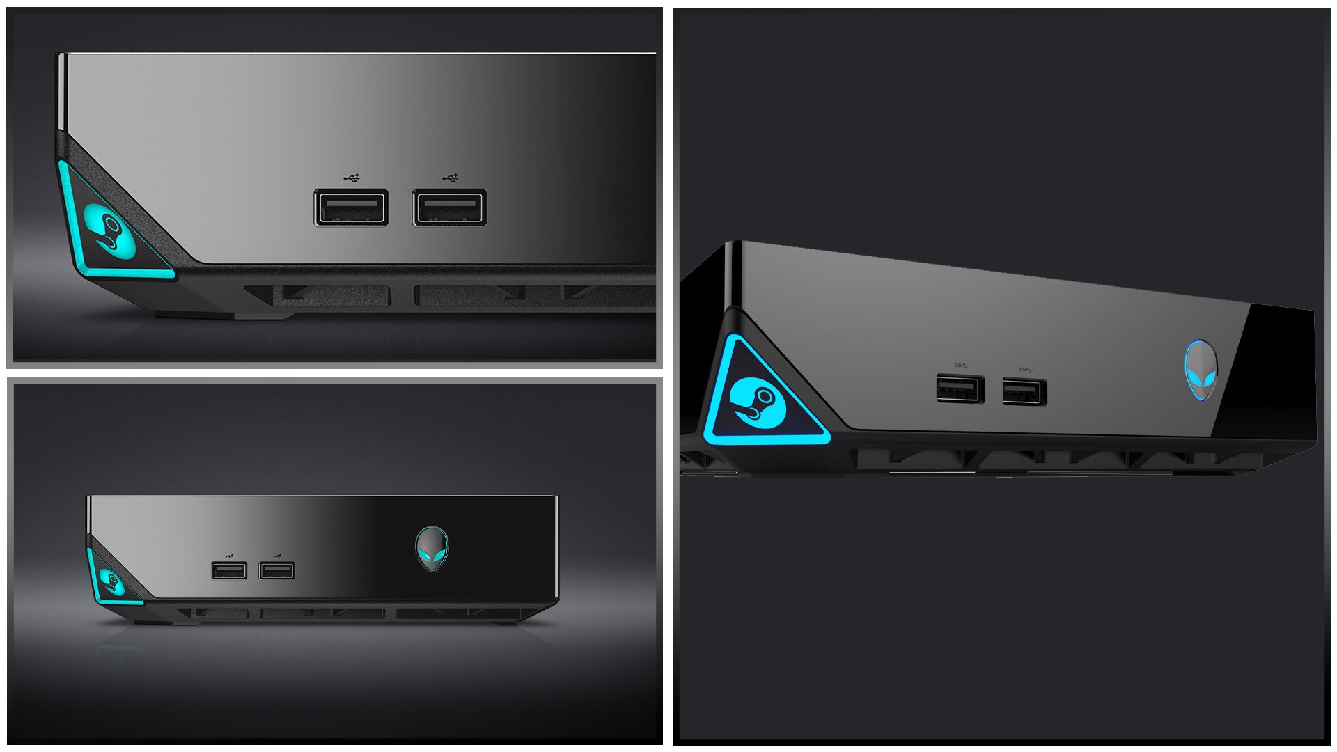 Fiche Steam Machine