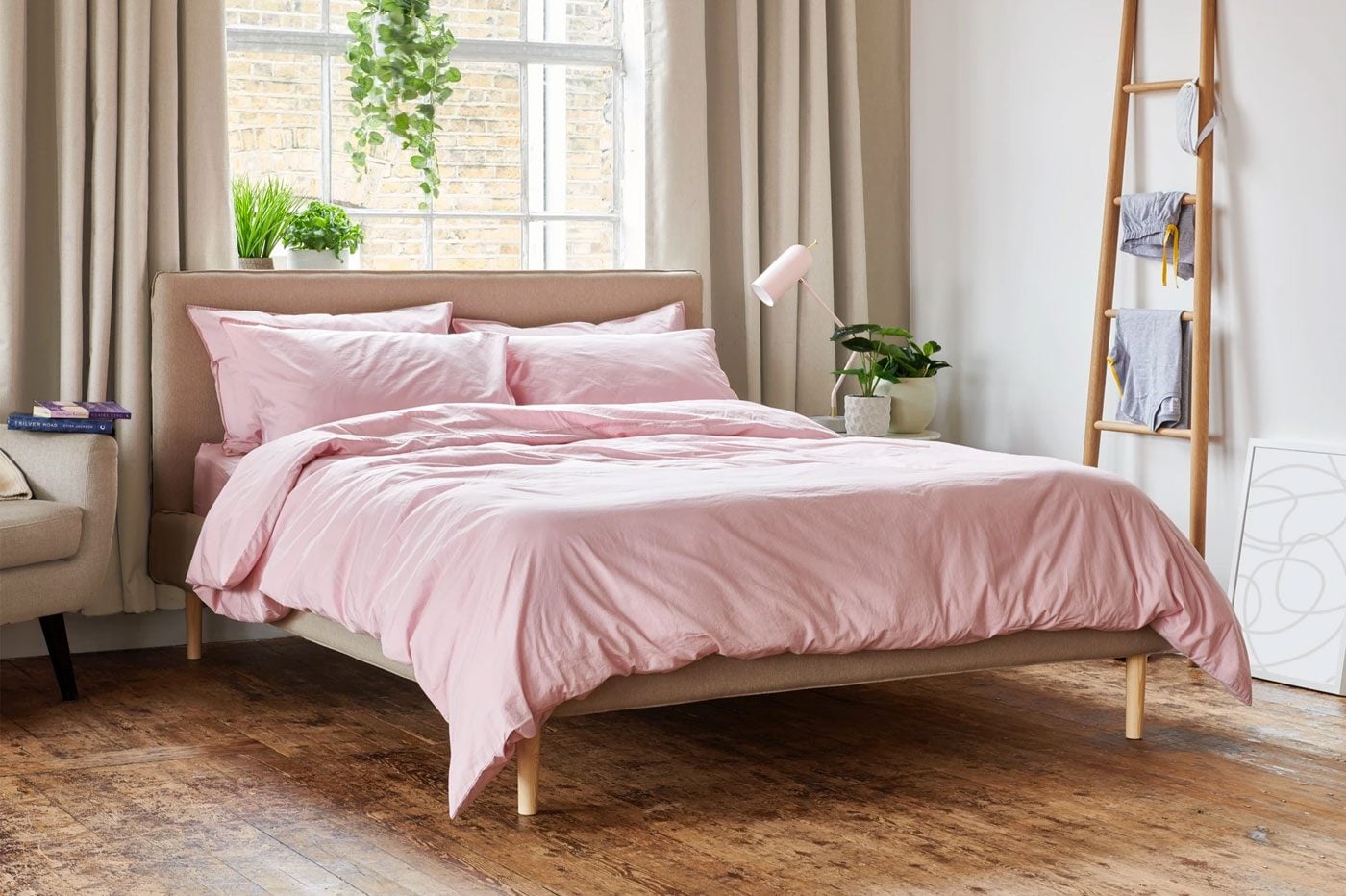 Drap housse Eve