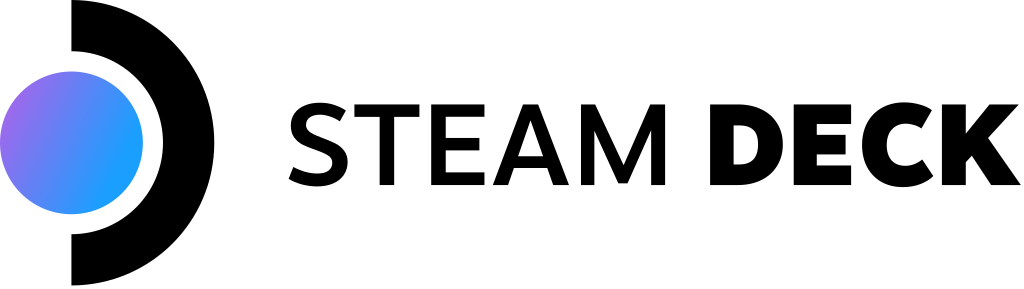 Logo Steam Deck