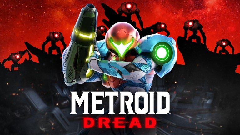 Metroid Dead Switch