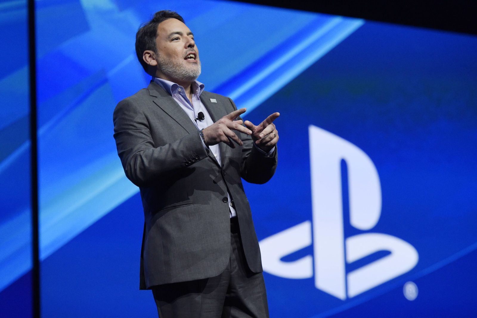 Shawn Layden PlayStation
