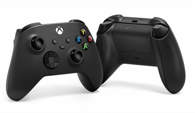 Manette Xbox Series X/S Carbon Black