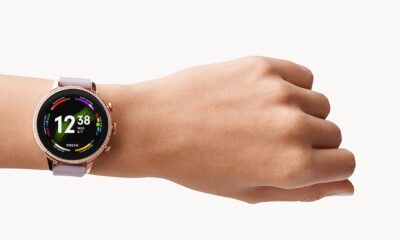 Ça y est, la Fossil Gen 5 est prête pour surveiller votre sommeil