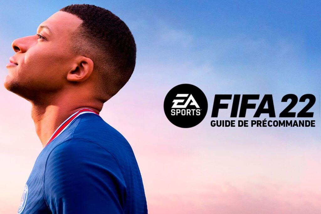 Où acheter FIFA 22 au meilleur prix sur PC et consoles