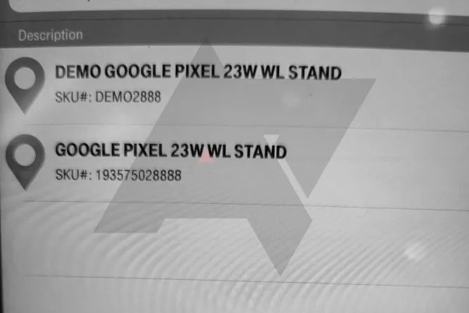 Pixel 6 stand