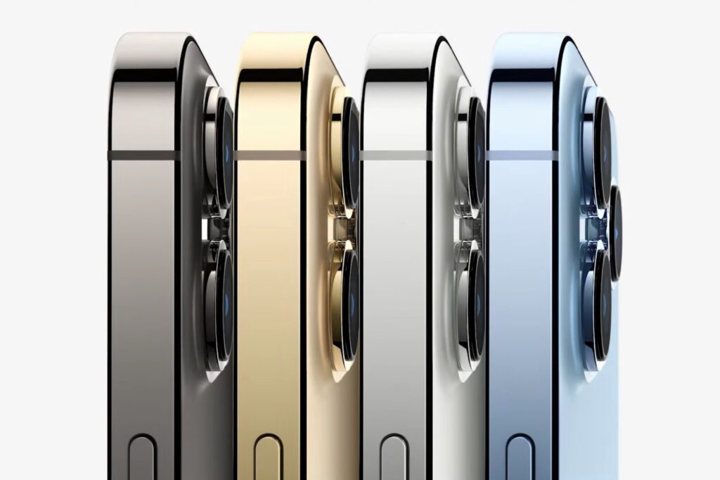 iPhone 13 vs iPhone 13 Pro : lequel choisir