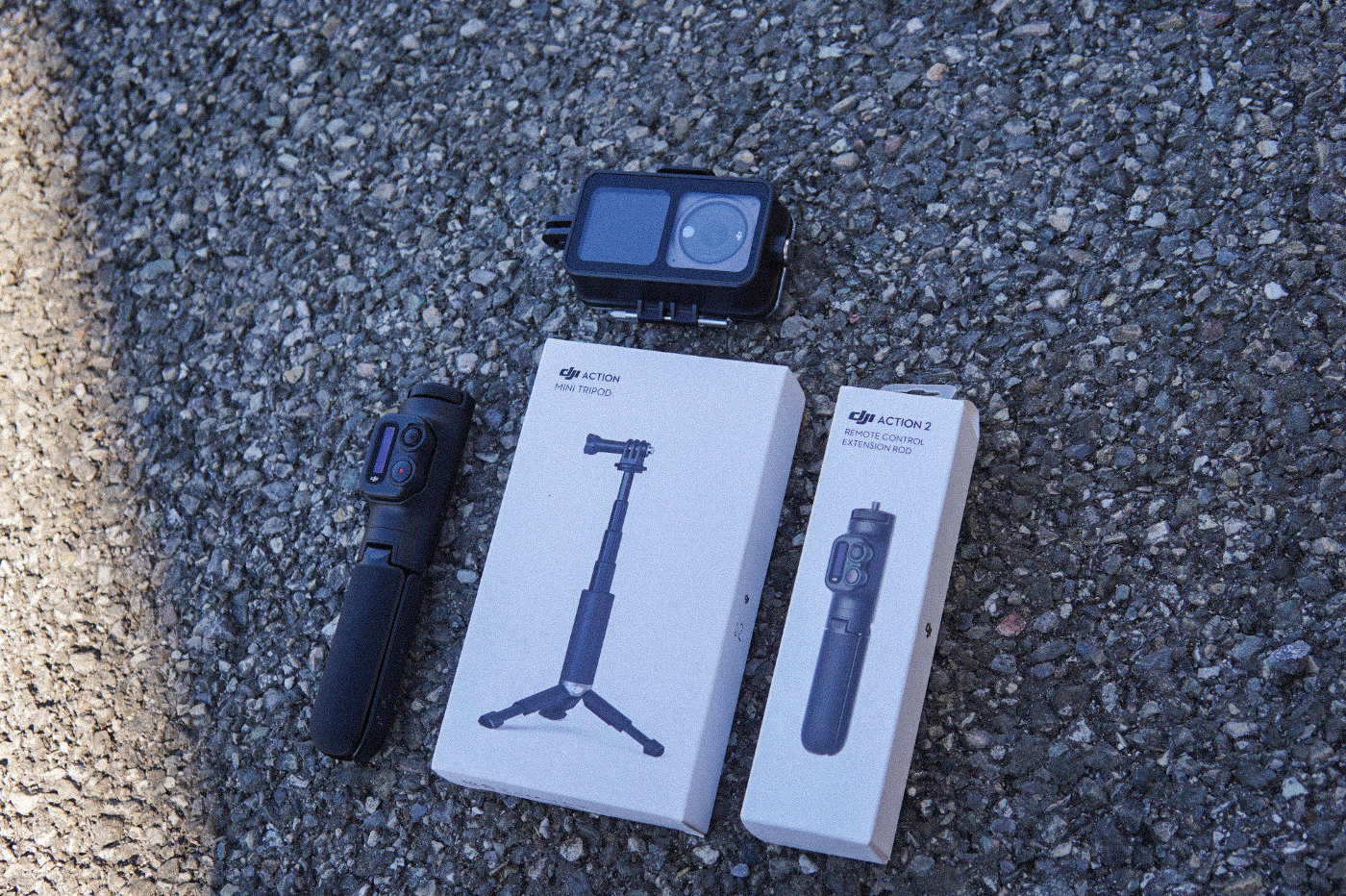 DJI accessoires Action 2