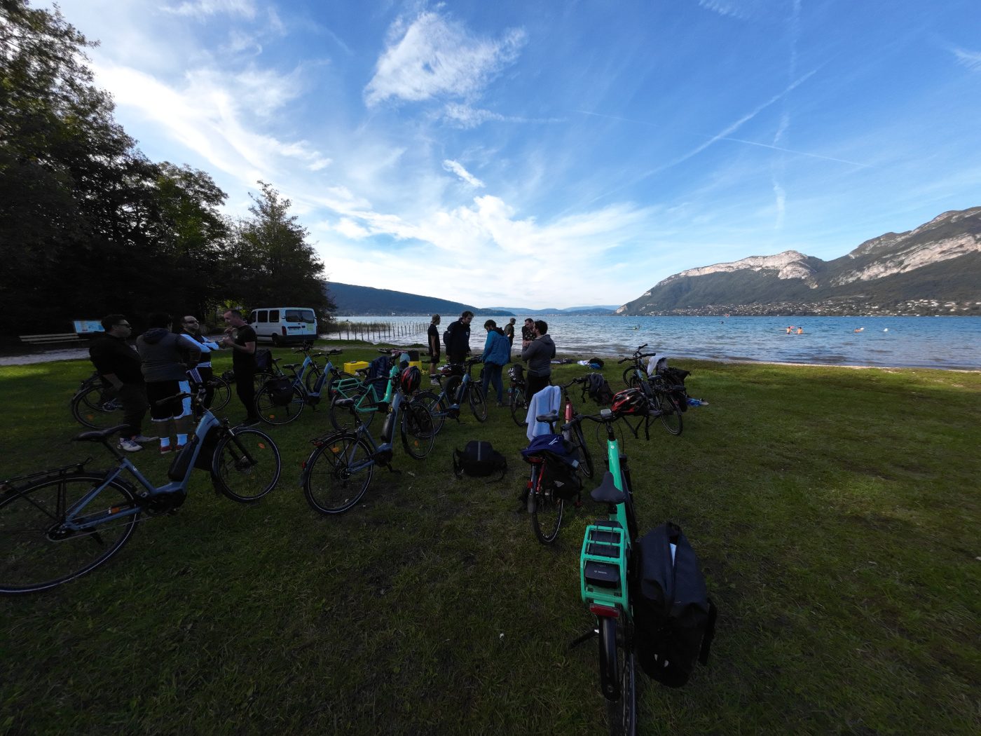 Test Action 2 capteur photo