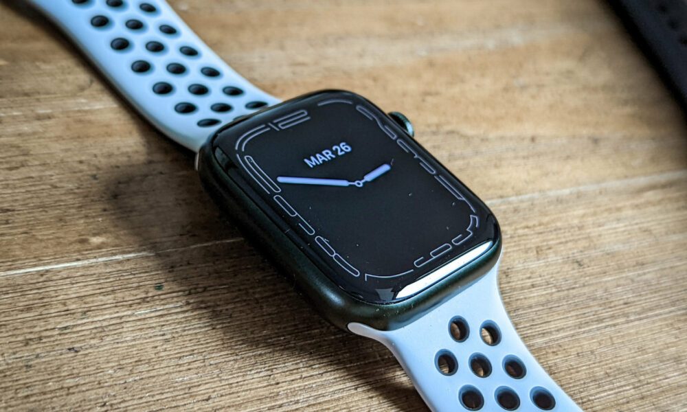 Test Apple Watch Series 7 : faut-il acheter cette montre Apple ?