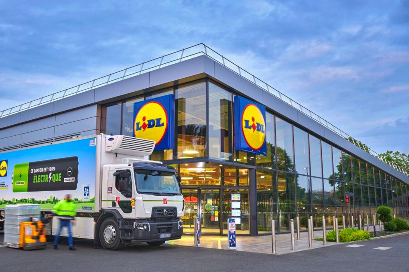 Mefiez Vous De Cette Redoutable Arnaque Aux Couleurs De Lidl