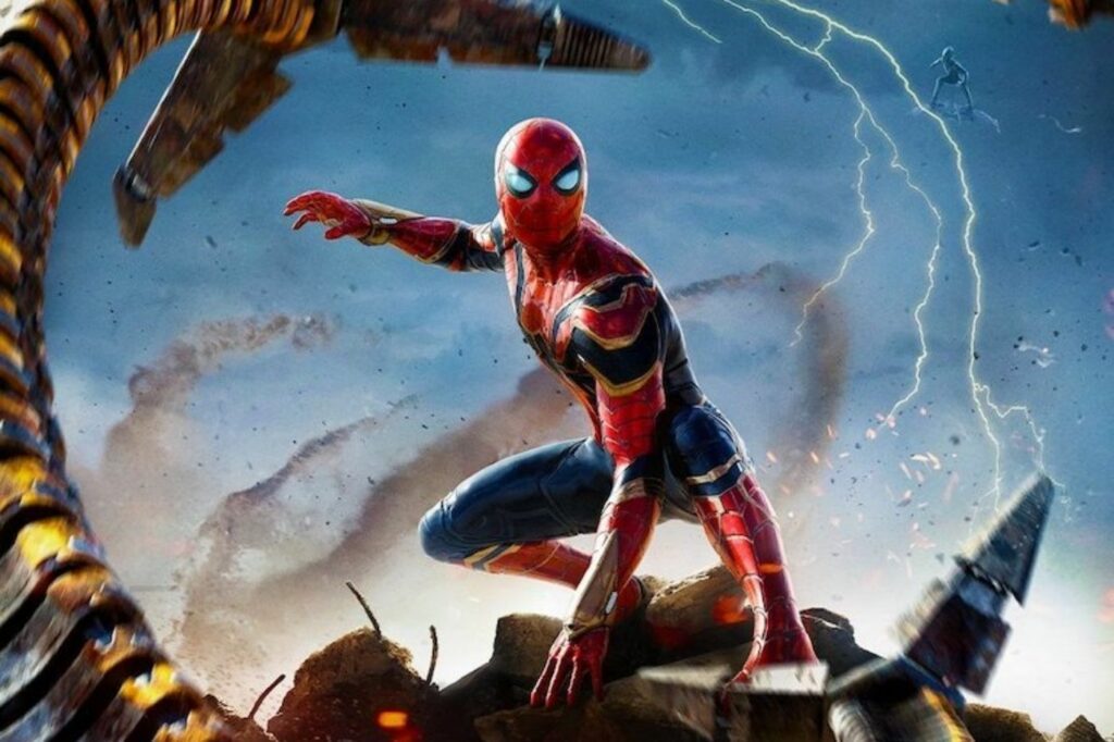 La nouvelle bande-annonce de Spider-Man : No Way Home est là