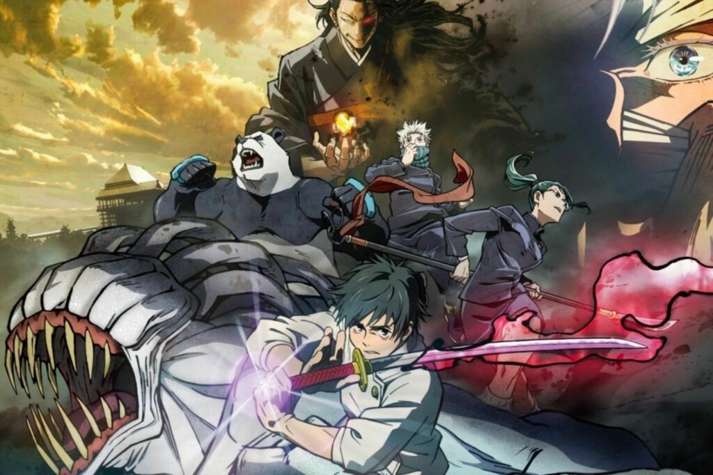 On sait, enfin, quand sortira Jujutsu Kaisen 0 en France
