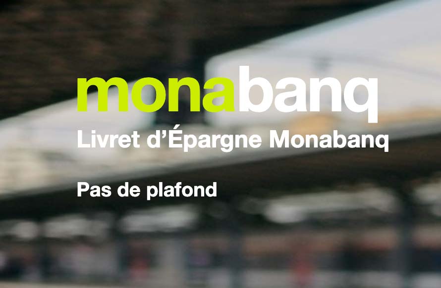 Livret épargne Monabanq