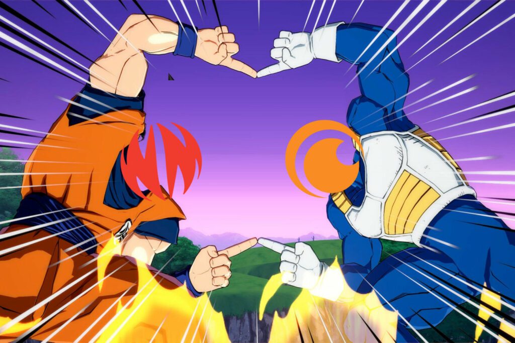 La plateforme de streaming anime Crunchyroll s'offre l'imposant ...