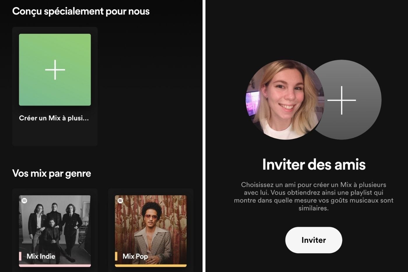 Spotify Blend