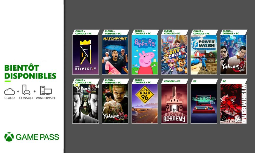 Xbox Game Pass PC : comment avoir trois mois d'essai gratuit