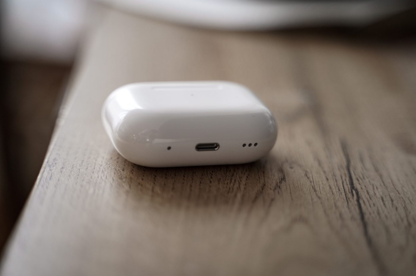 test AirPods Pro 2 Recharge