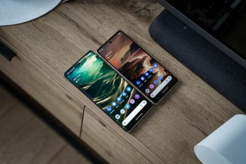 Pixel 8 plus petit, Pixel Fold : le futur smartphone Google se dévoile