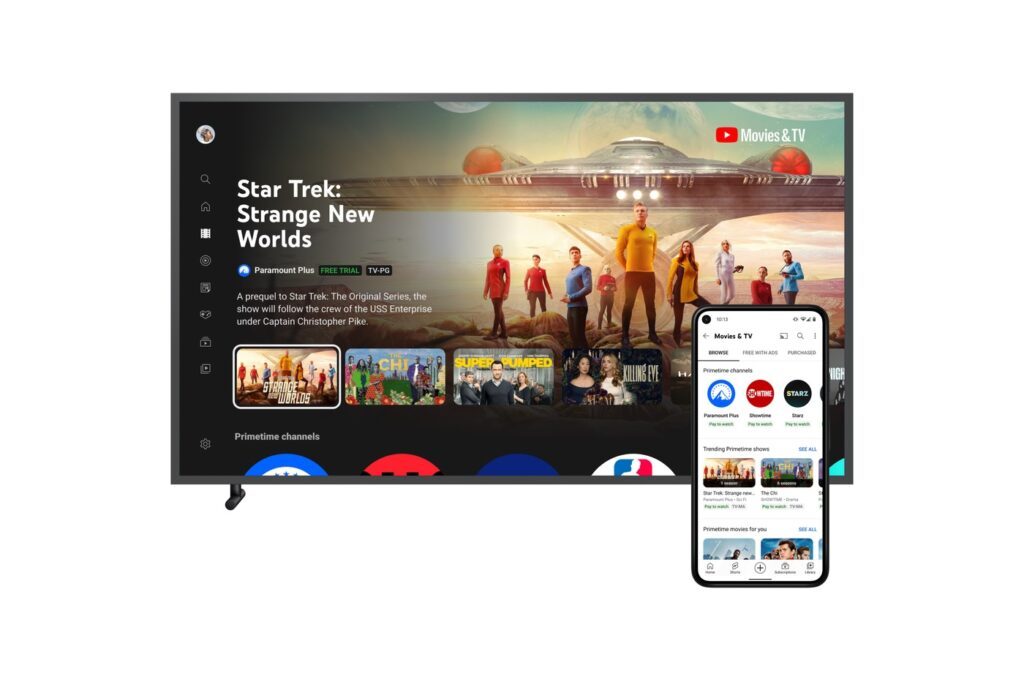 Youtube Instream Player YouTube veut devenir le centre du monde (du streaming)
