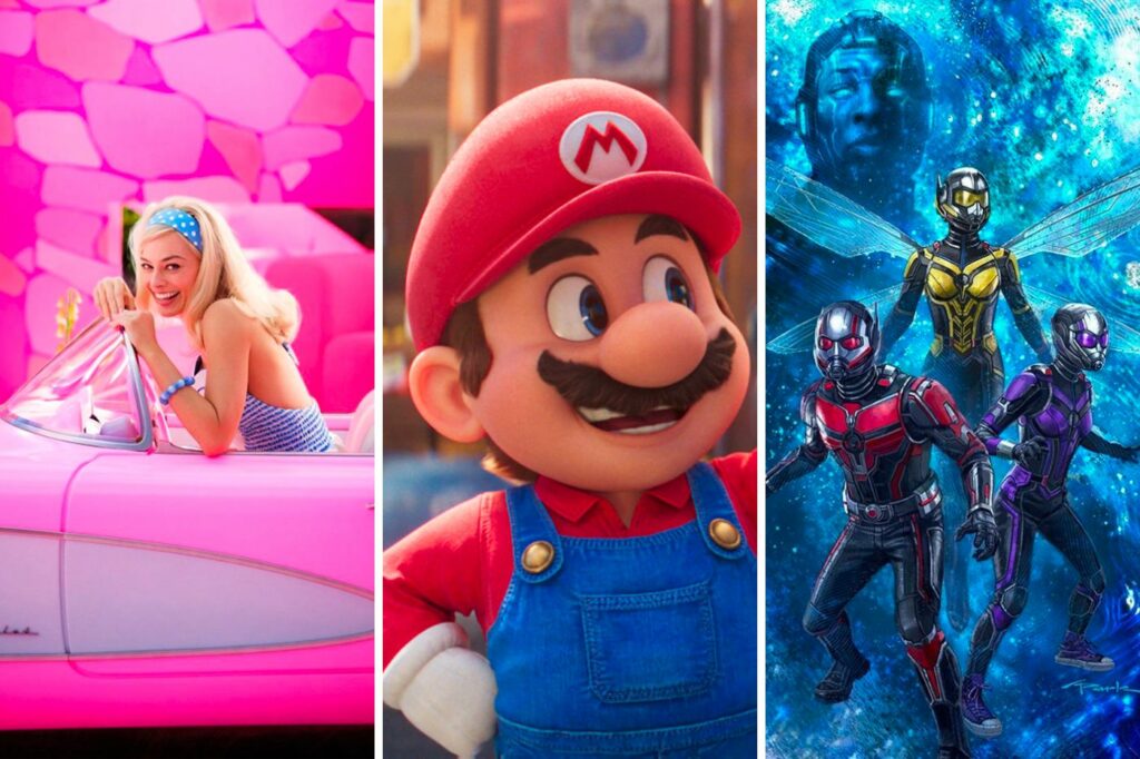 23 films qui vont faire 2023