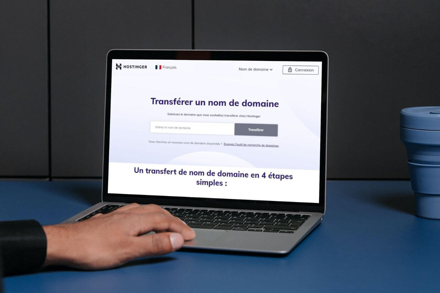 Comment récupérer le code de transfert d'un domaine OVH | LWS Comment récupérer le code de transfert d'un domaine OVH | LWS