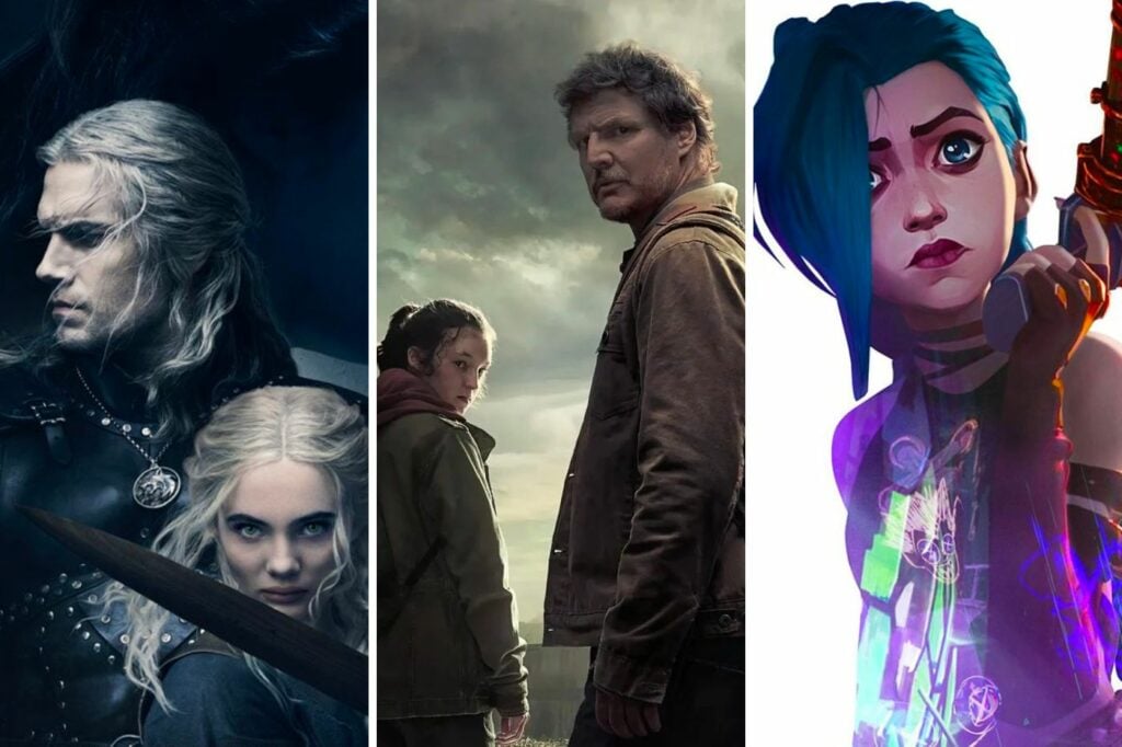 5 séries tirées de jeux vidéo à regarder d’urgence