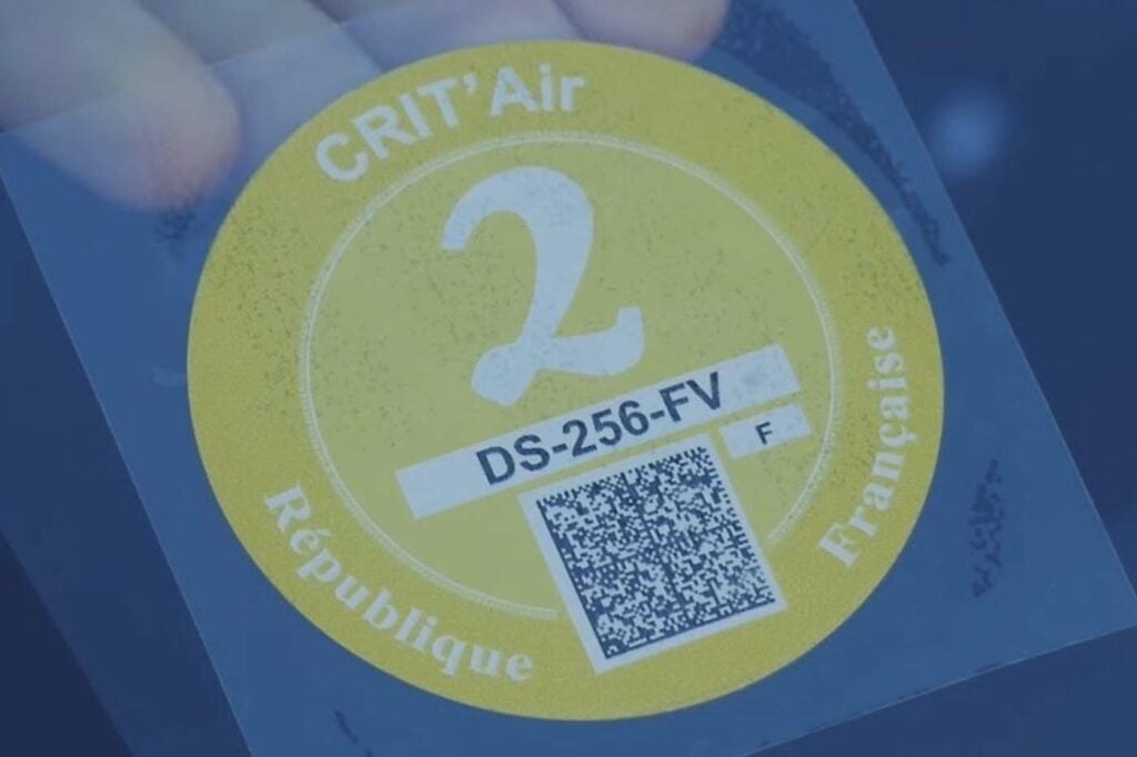 Lyon : combien coûte l'amende si vous oubliez la vignette Crit'Air