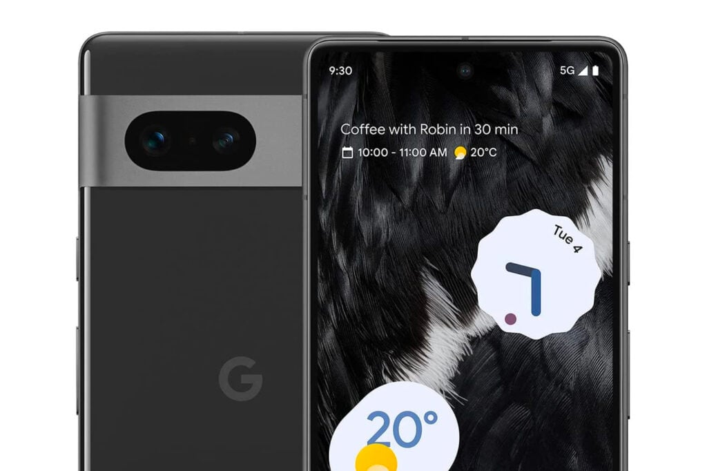 Pixel 7 : découvrez le nouveau prix royal du flagship de Google (- 30%)