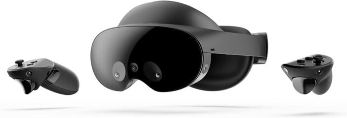 À peine sorti, le casque VR Meta Quest Pro déjà affiché à -33% (600 ...