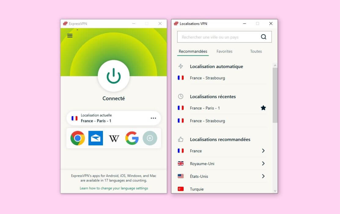 TV française en Italie : comment regarder les chaînes en direct