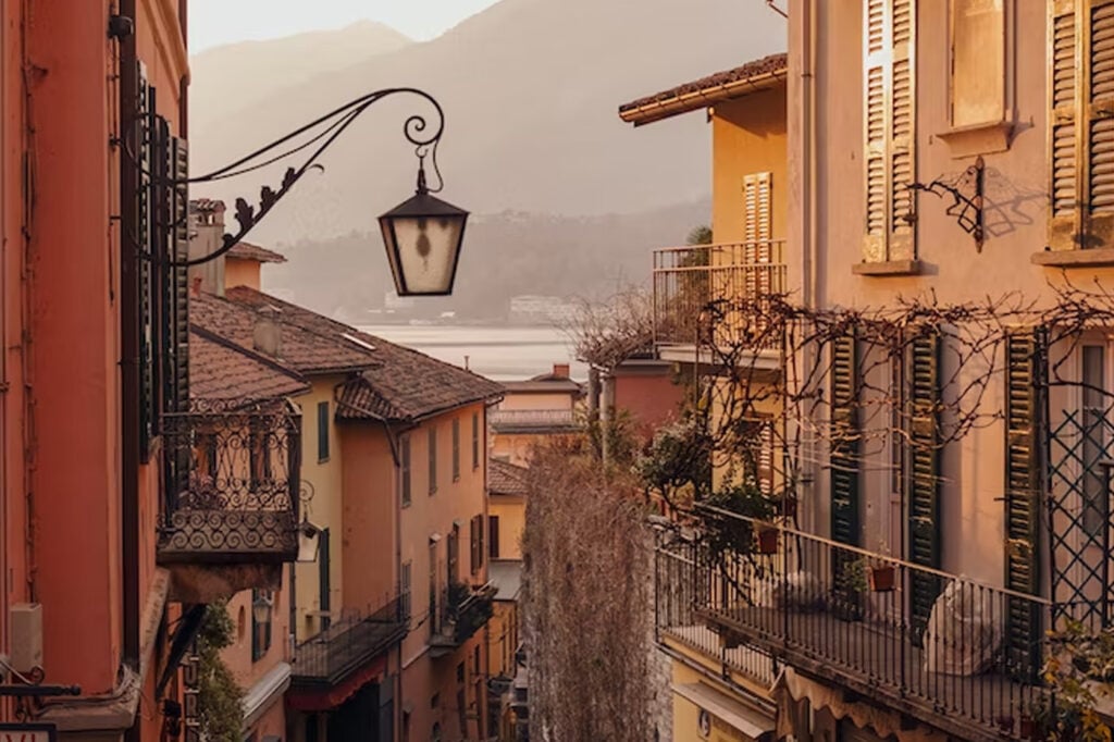Si vous êtes Français, l’Italie vous offre une maison à 1€
