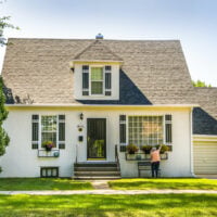 Maison immobilier