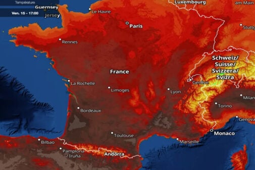 Canicule : à peine partie, la vague de chaleur revient très vite sur la ...