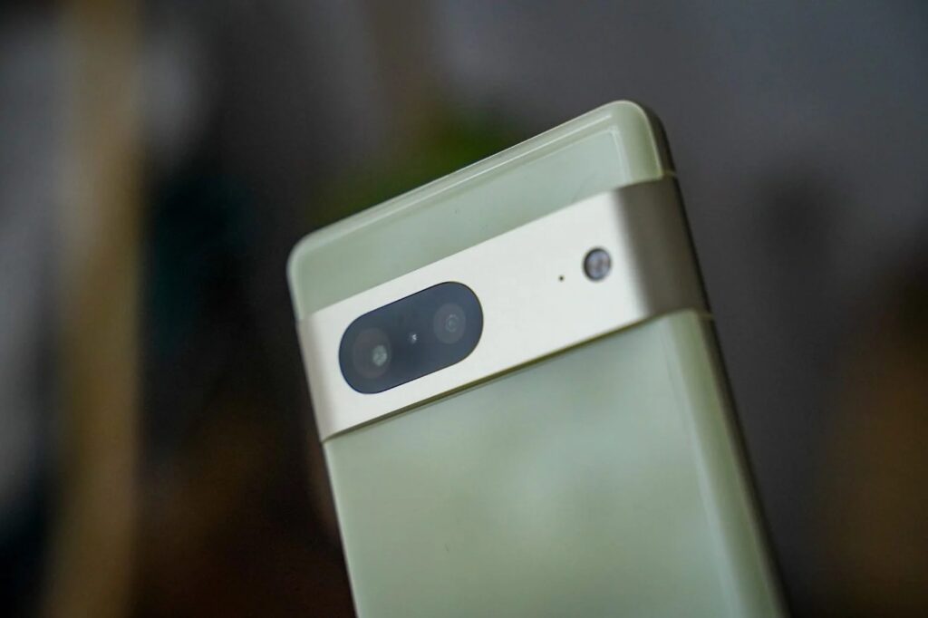 Pixel 7 : cette offre XL sur le smartphone de Google est venue d'ailleurs 🔥