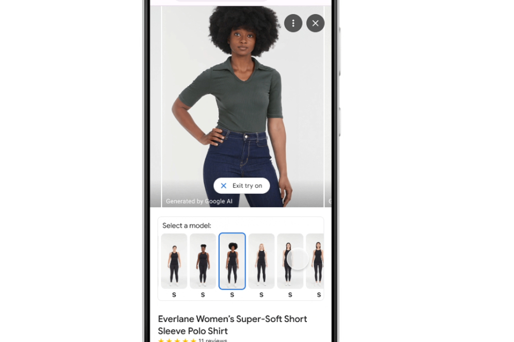 Google e-commerce