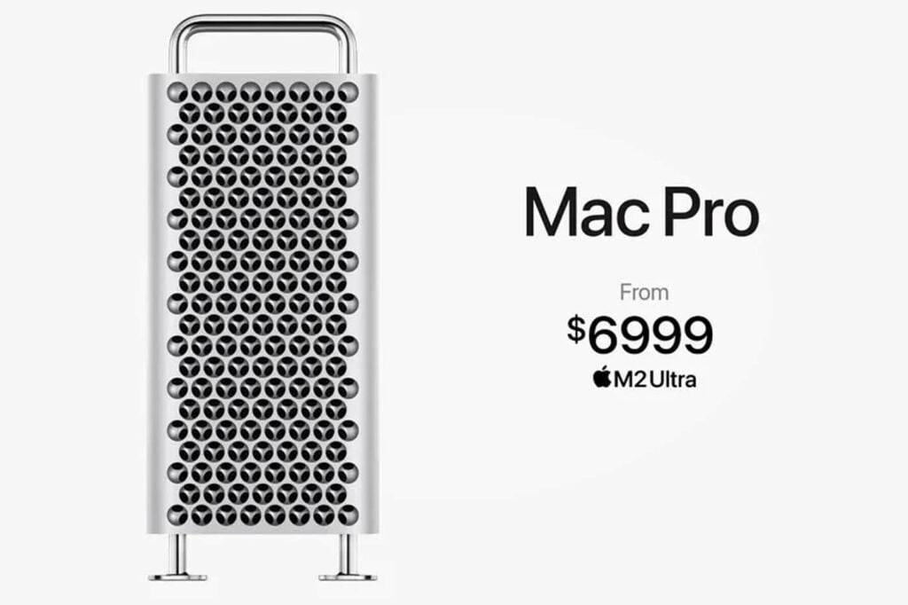 Plus puissant que jamais, le nouveau Mac Pro est enfin là