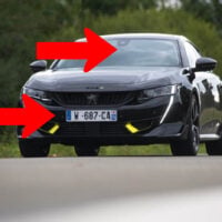 Voiture radar