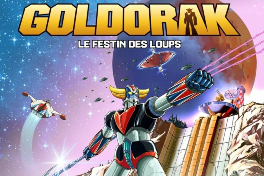 Goldorak Le Festin des Loups : date de sortie, prix, édition collector