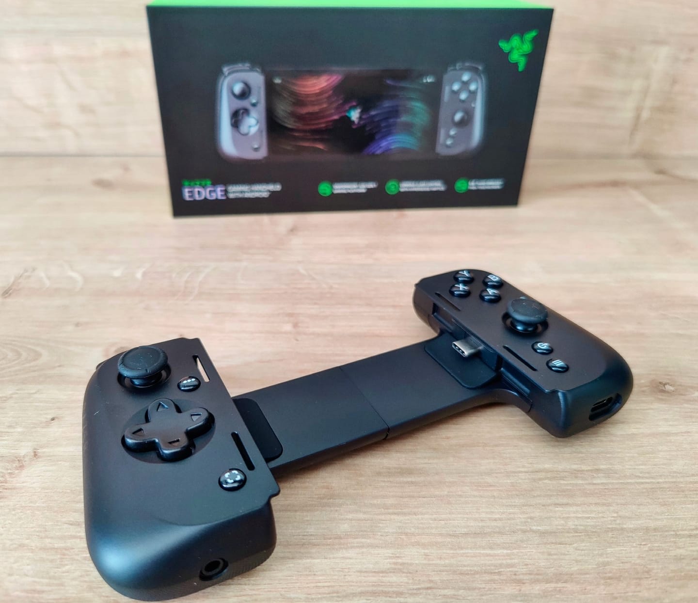 Test Razer Kishi V2 Pro : nomade et agréable