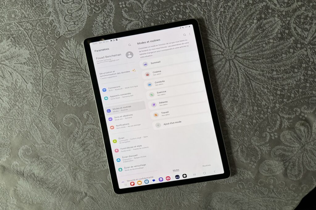 Que vaut la tablette Galaxy Tab S9 de Samsung face à l'iPad Air